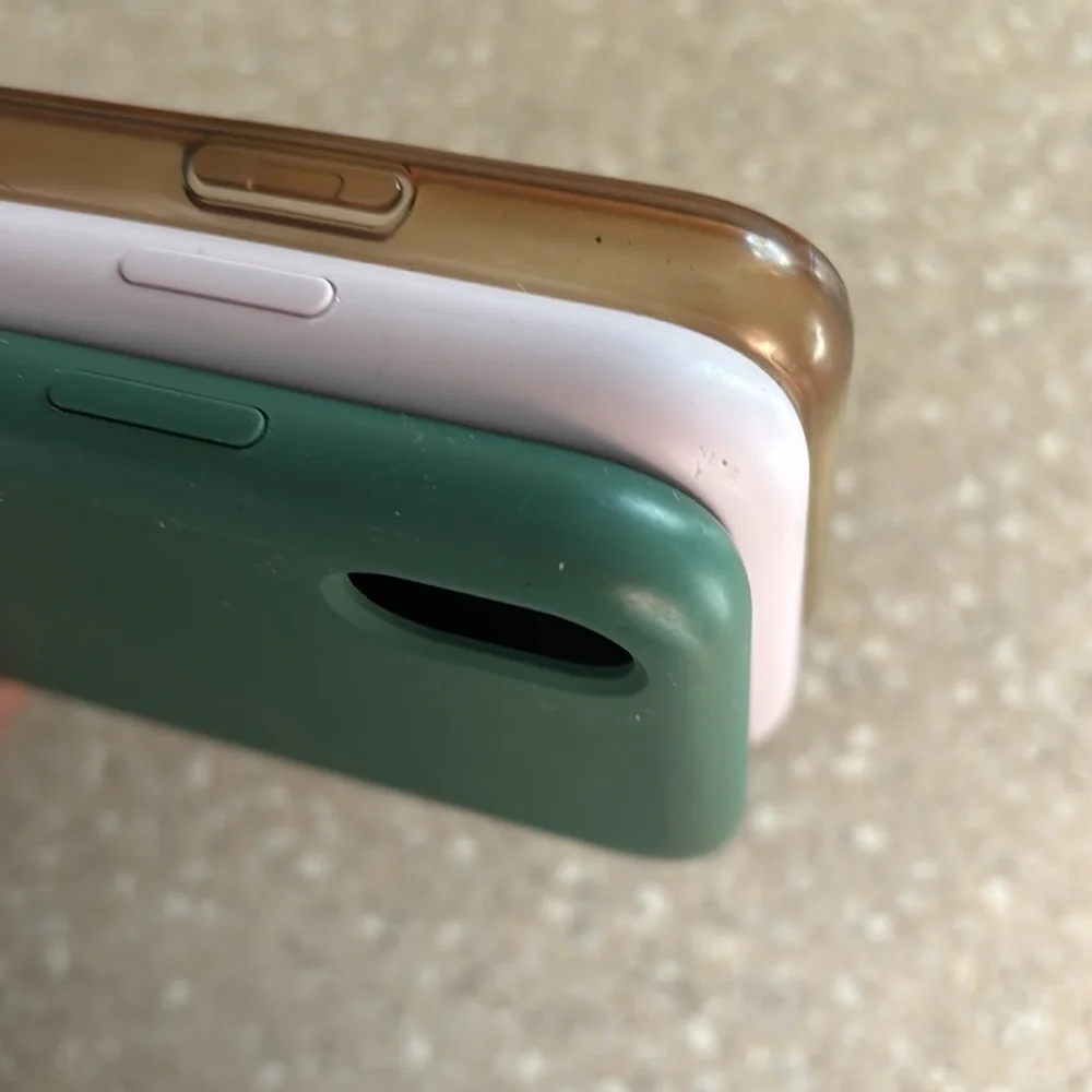 IPHONE XR Case - Set of 3